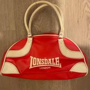 Lonsdale purse